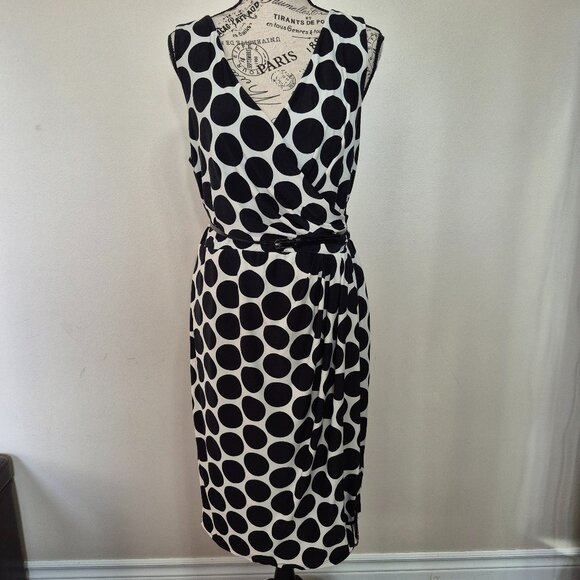 Polka Dot Dress - Picture 1 of 10